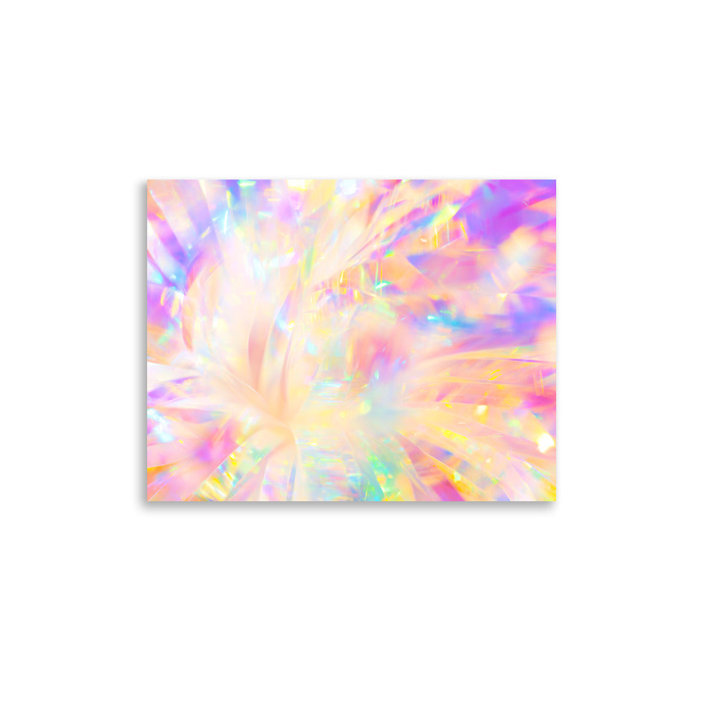 Holographic Delight IV - Poster
