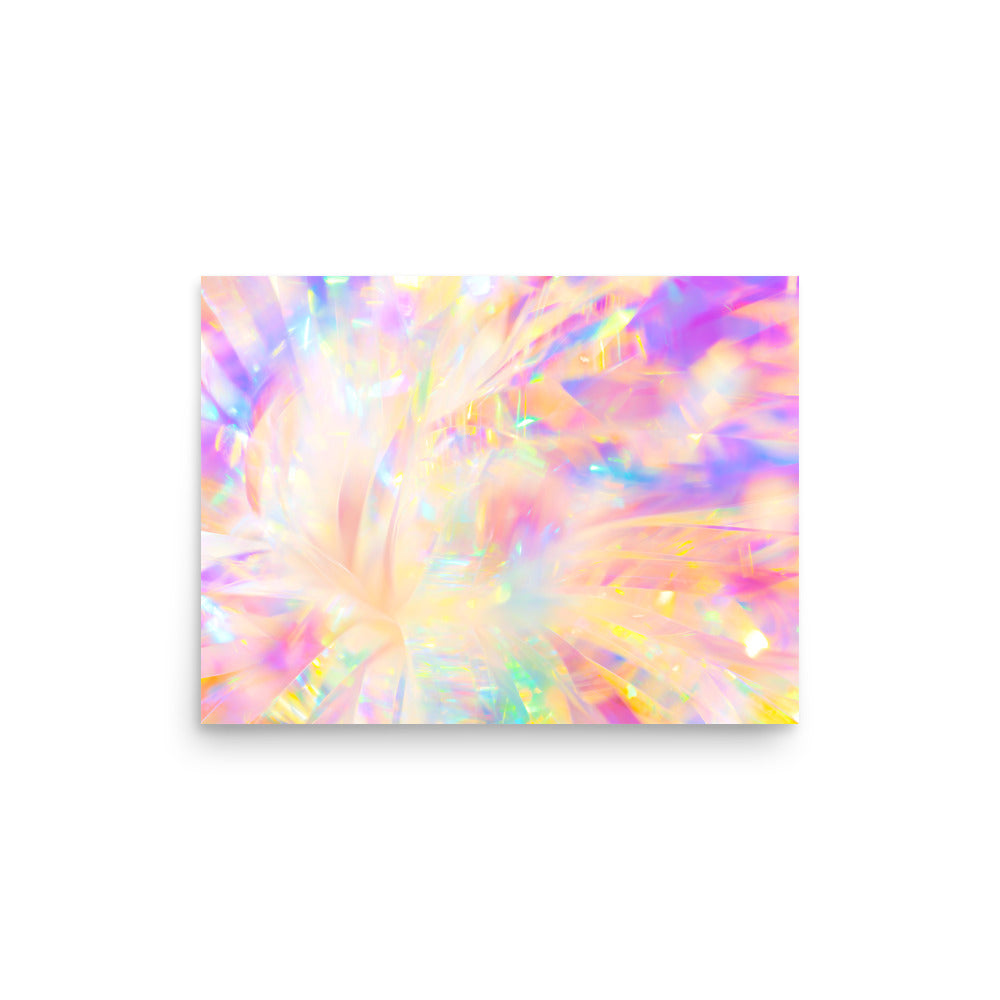 Holographic Delight IV - Poster