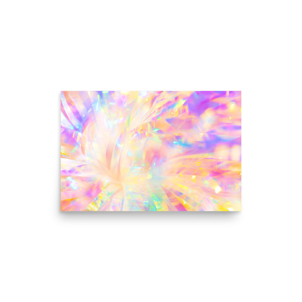 Holographic Delight IV - Poster