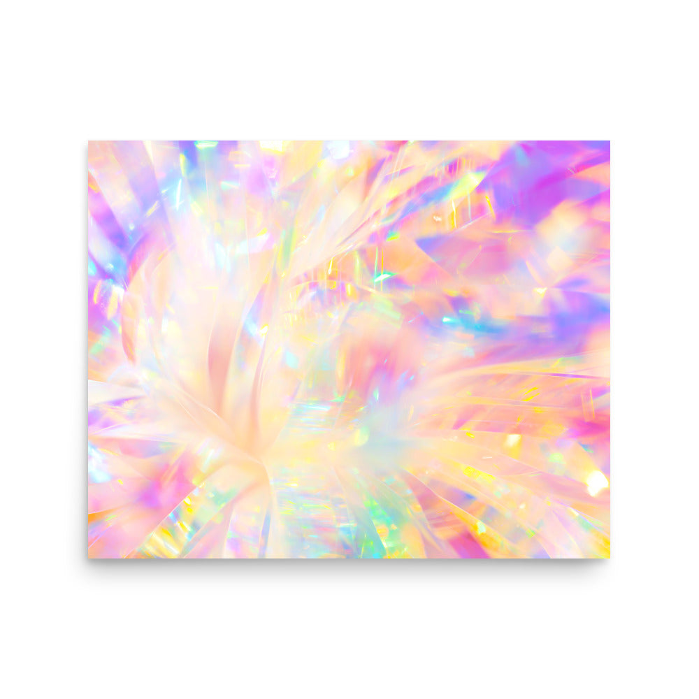 Holographic Delight IV - Poster