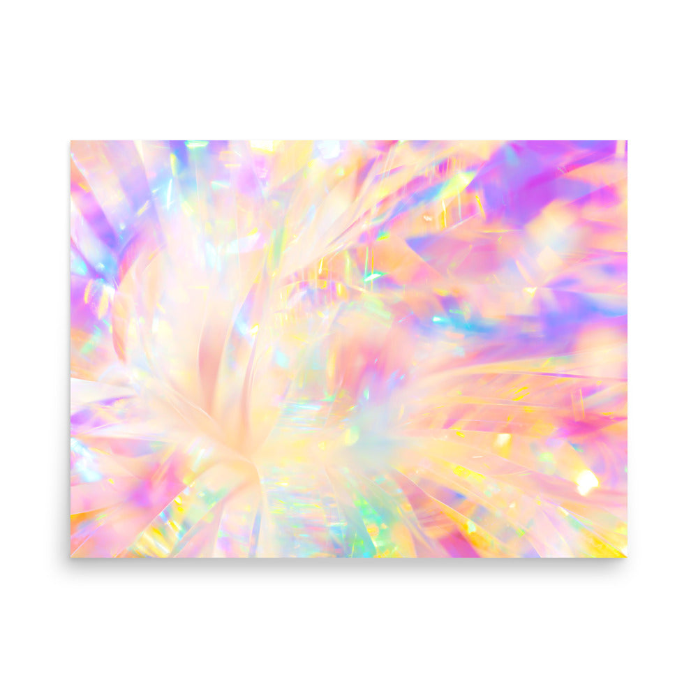 Holographic Delight IV - Poster