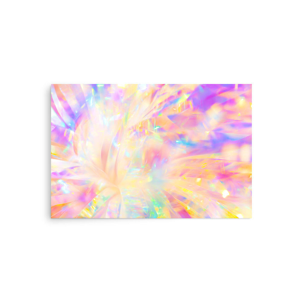 Holographic Delight IV - Poster