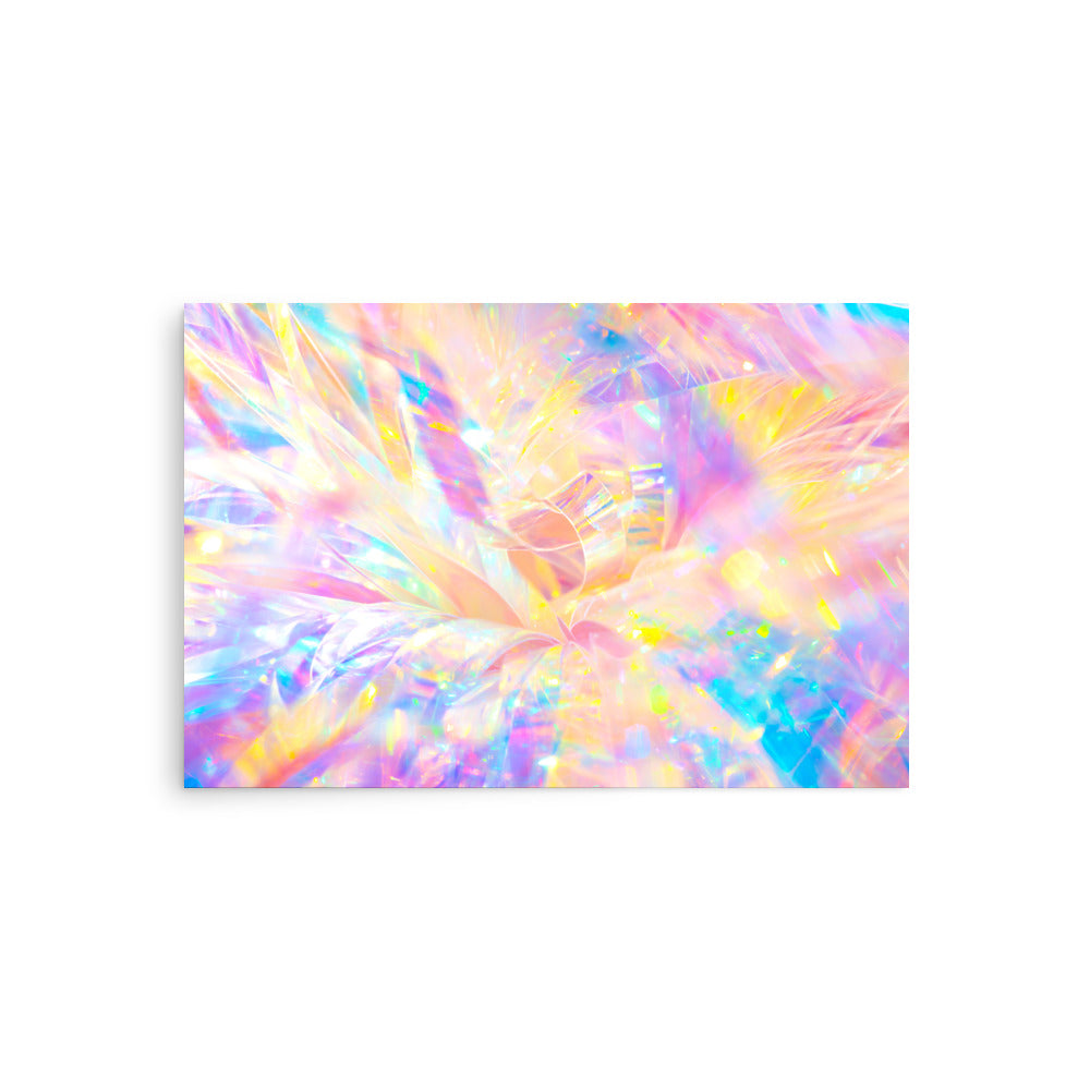 Holographic Delight II - Poster