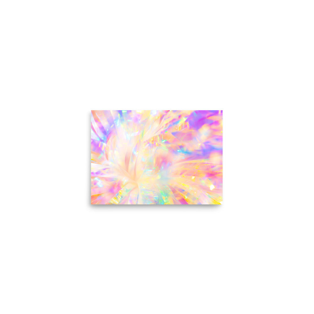 Holographic Delight IV - Poster