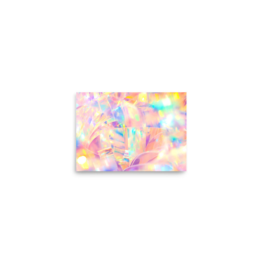 Holographic Delight I - Poster