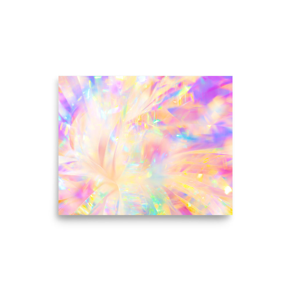 Holographic Delight IV - Poster