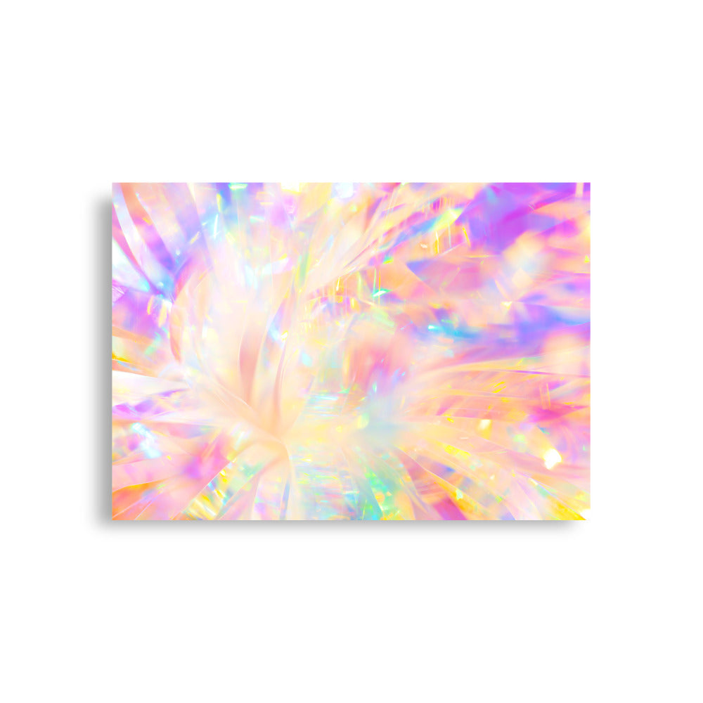 Holographic Delight IV - Poster