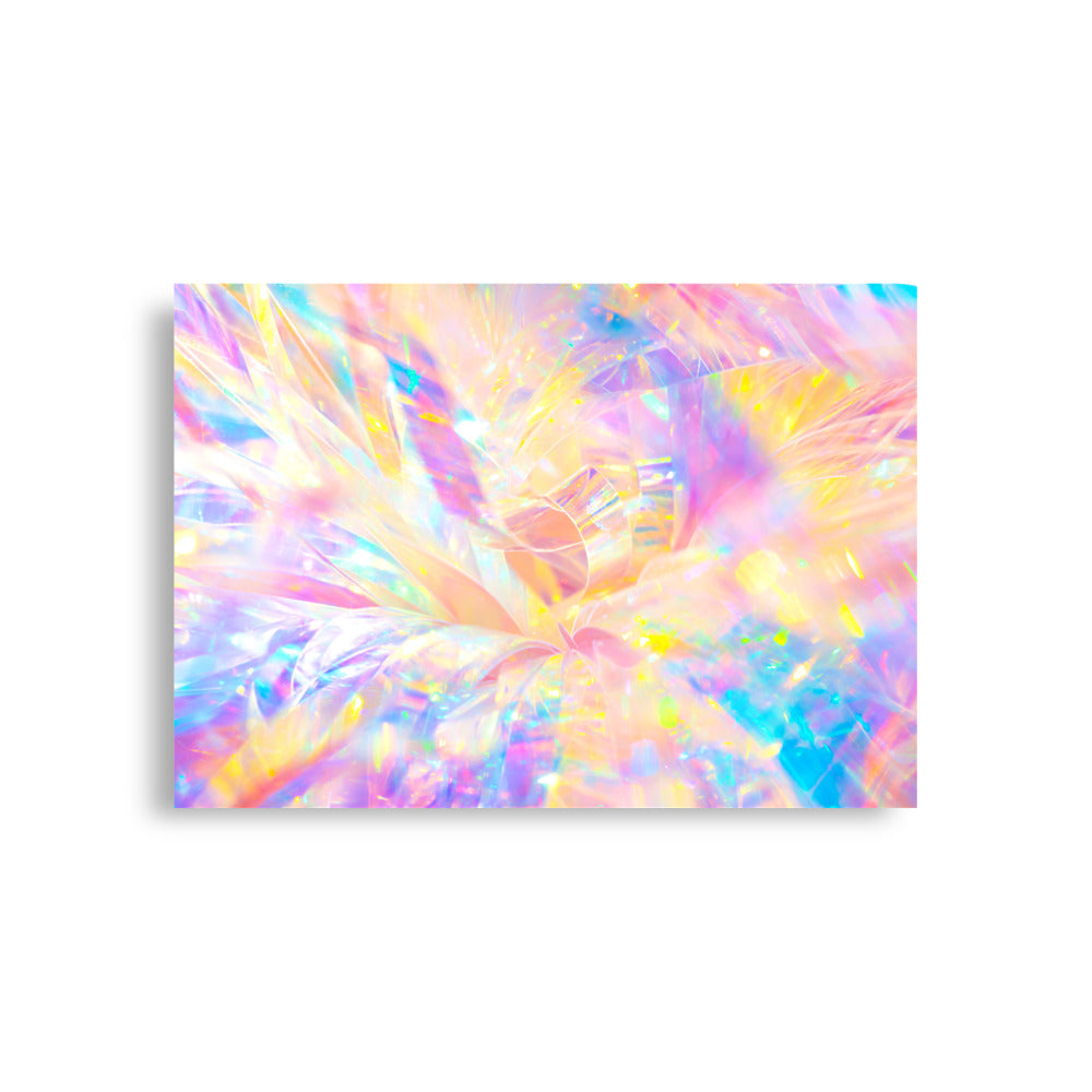 Holographic Delight II - Poster