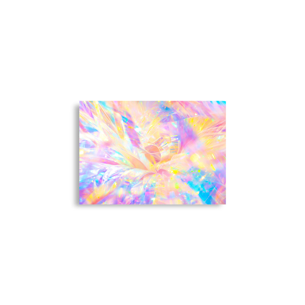 Holographic Delight II - Poster