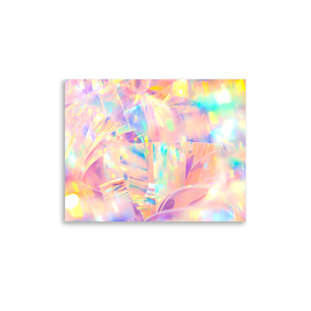 Holographic Delight I - Poster