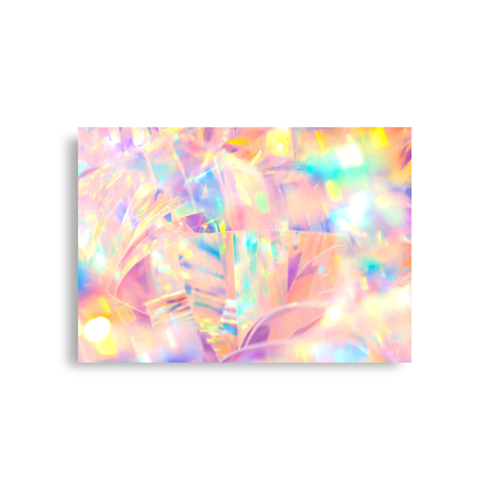 Holographic Delight I - Poster