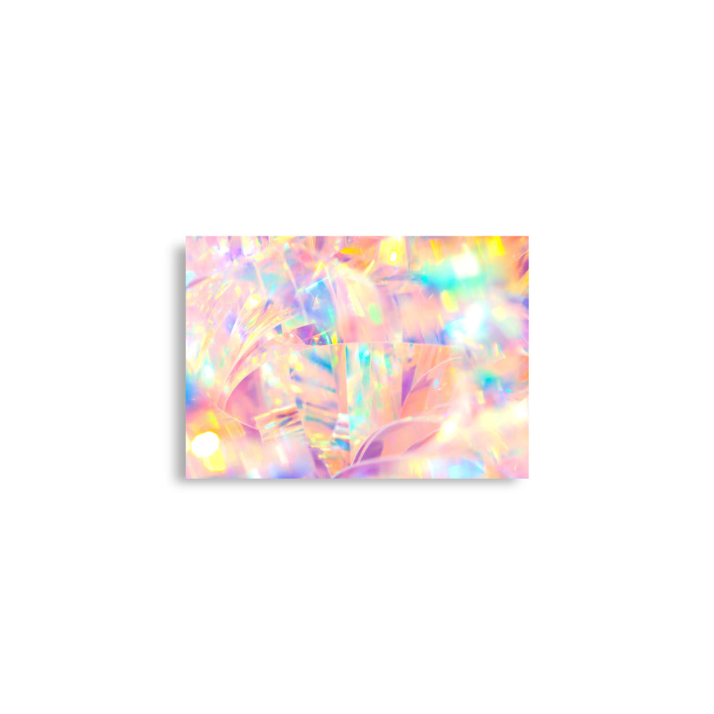 Holographic Delight I - Poster